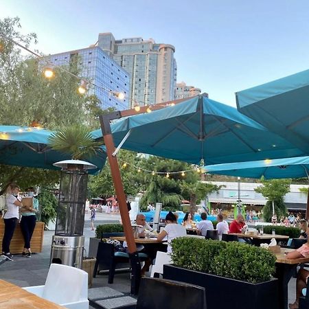 Студия С Видом На Море Plaza Odesa Exterior photo